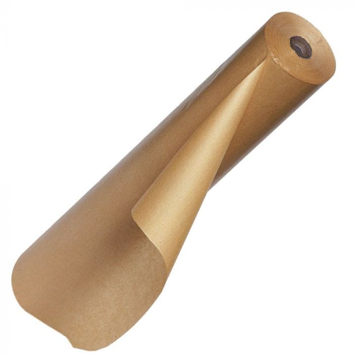 Omslagspapper 80g rulle 100cmx100m