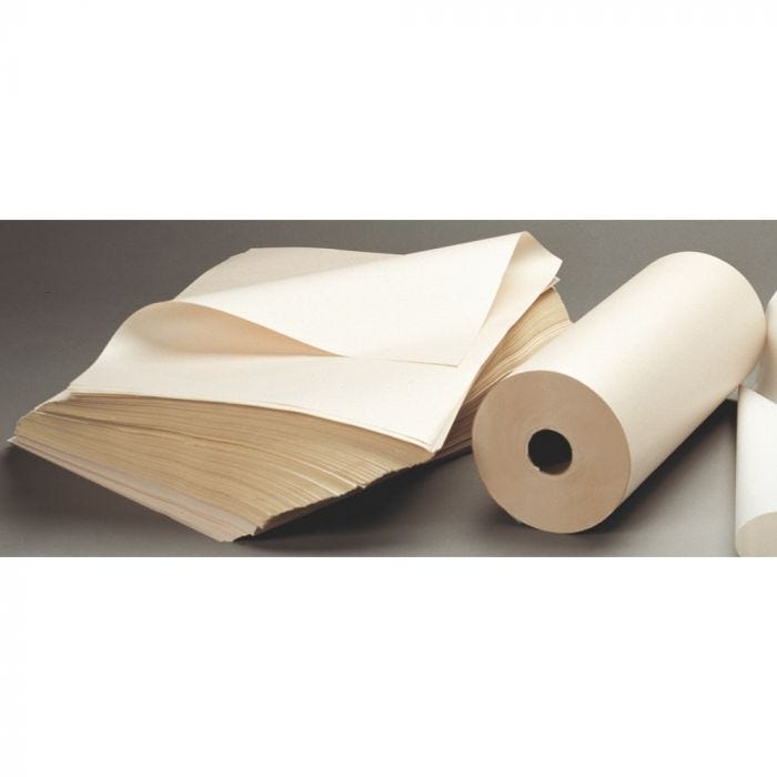 Makulaturpapper (Däckel) 49g 50x70cm 500ark/fp