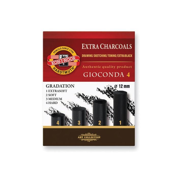 Koh-i-noor Ritkol 4-set