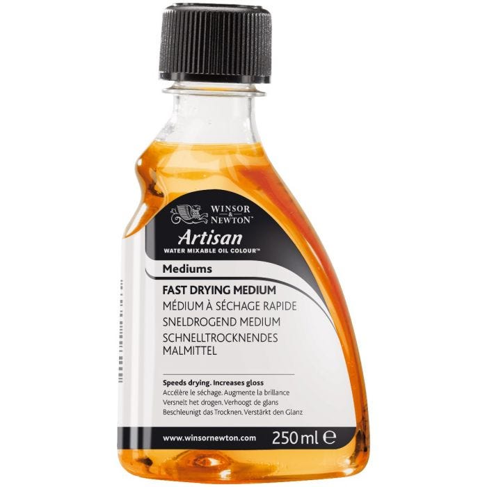 Artisan Fast Drying Medium 250ml