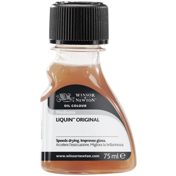 Liquin Oil Paint Orginal WN 75ml