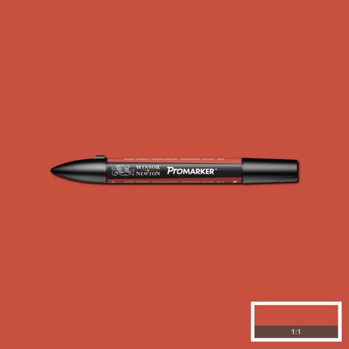 ProMarker Burnt Orange R946