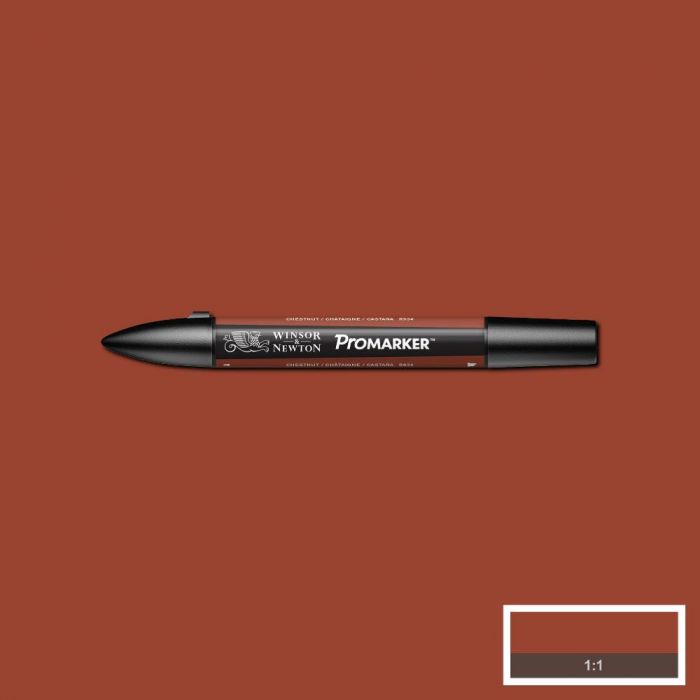 ProMarker Chestnut R934