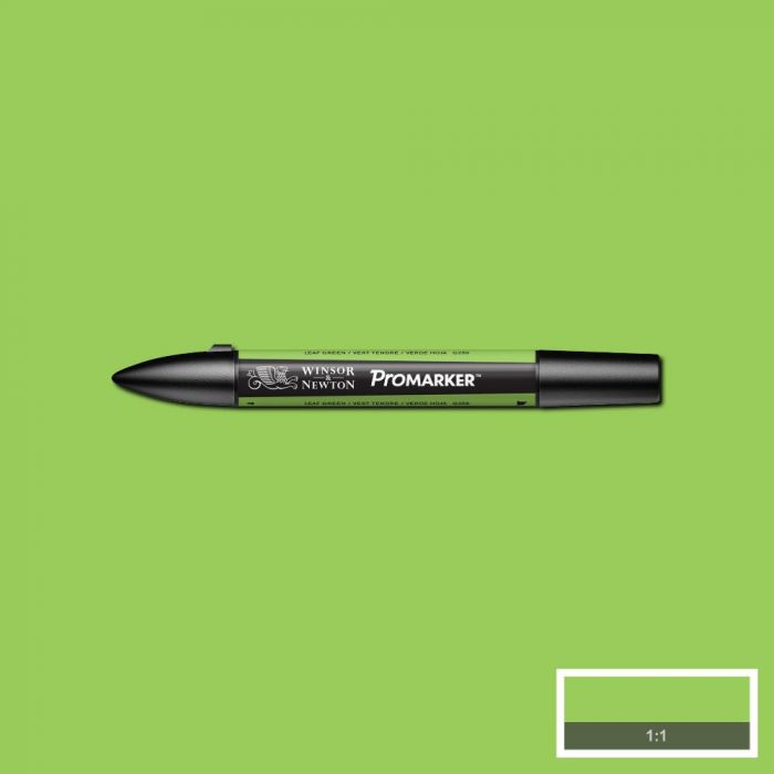 ProMarker Leaf Green G258