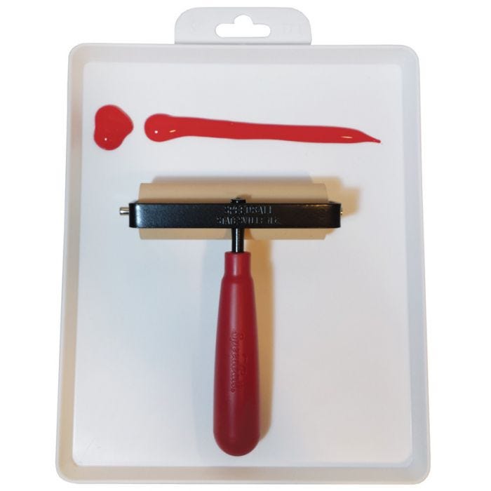 Infärgningsbricka för högtryck (sorteringsbricka) 24x20cm