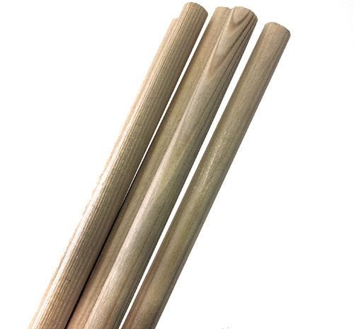 Rundstav Ø12mm L:900mm 5st/fp