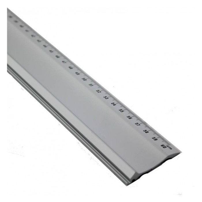 Aluminiumlinjal 30cm DAFA