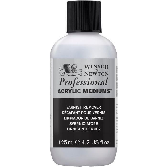 Varnish remover 125ml WN
