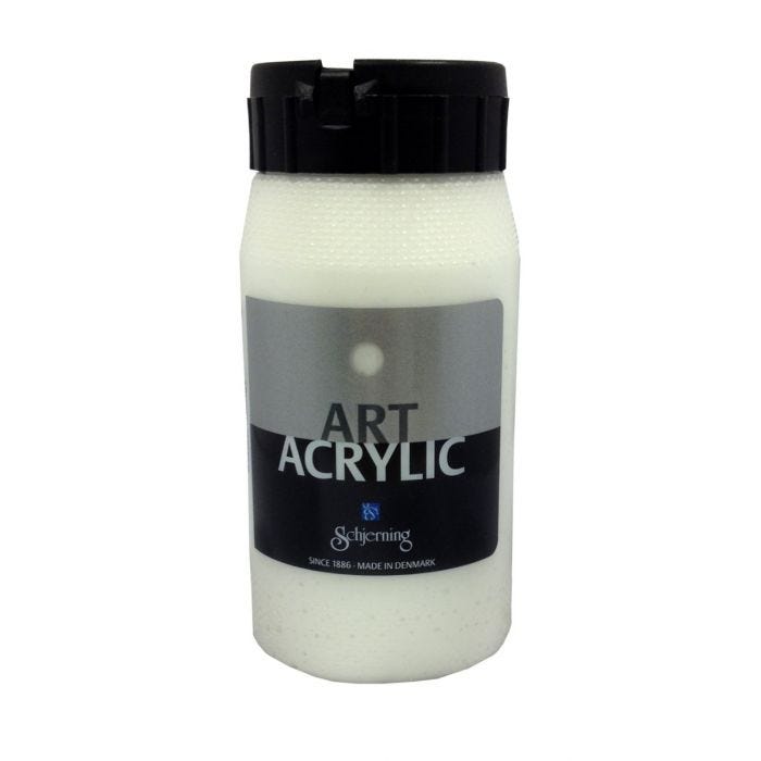 Akryl Base 500ml Schjerning