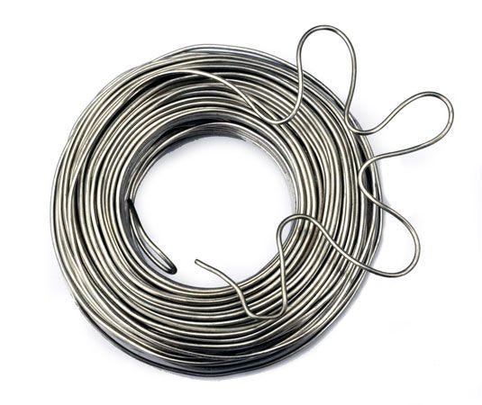 Aluminiumtråd Ø2mm x 50m