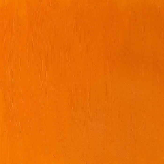 Täckfärgskaka Orange 57x19mm