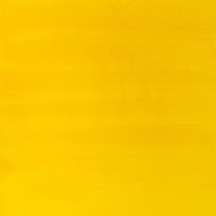 Täckfärgskaka Brilliant Yellow 57x19mm