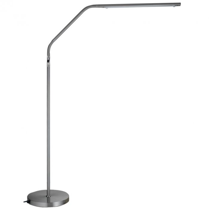 Golvlampa dagsljusbelysning Ultra Bright Slimline LED