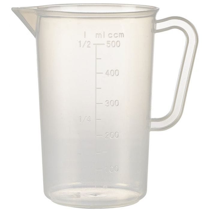 Mät och blandningskanna 500ml