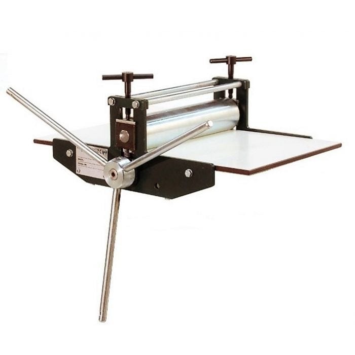 Grafikpress JM-25 bordsmodell 25x45cm