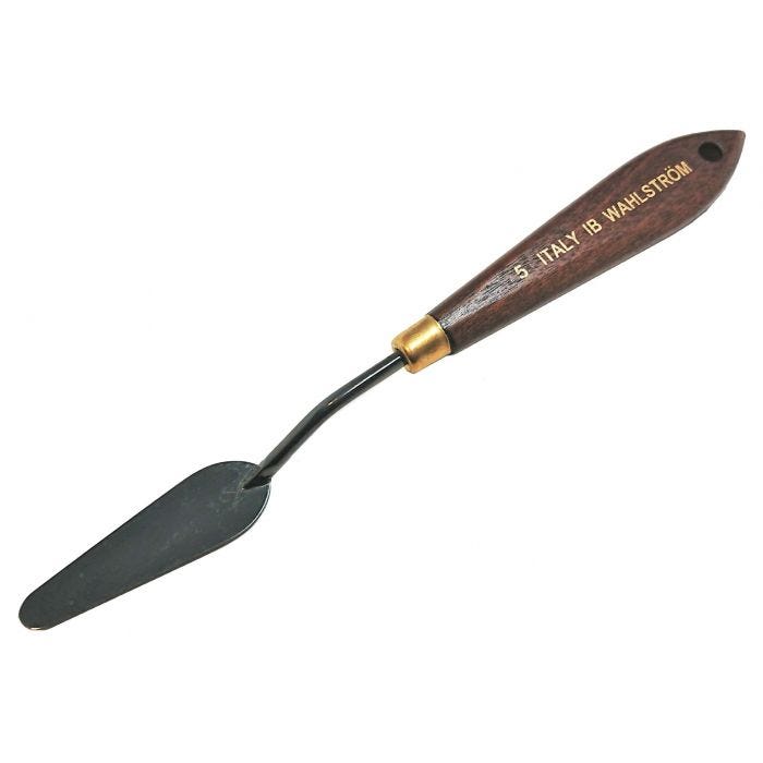 Målarkniv 05 - 5cm rund