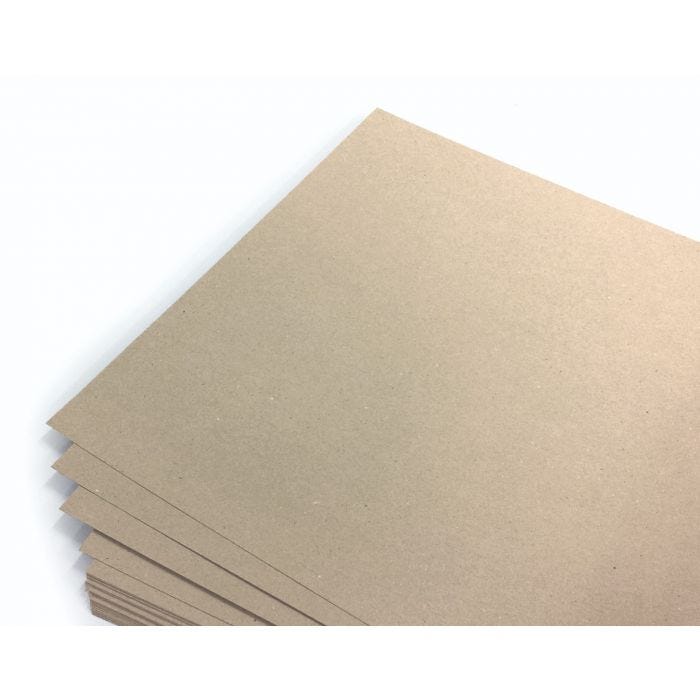 Kvistpapper 125g 64x46cm 50ark