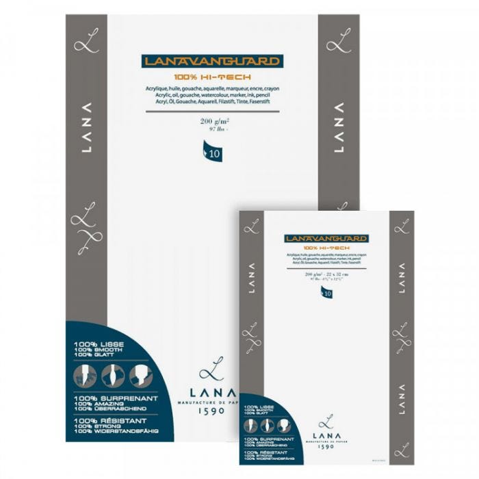 LanaVanguard 50x70 200g 5ark