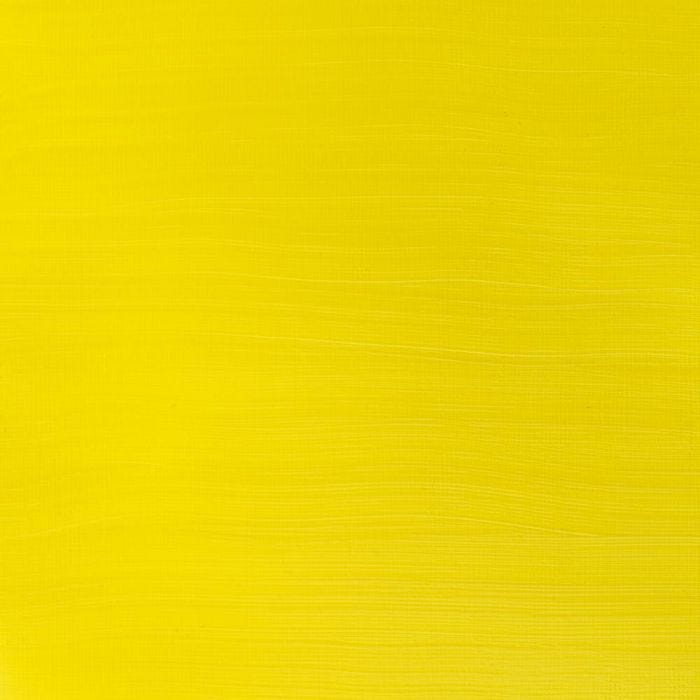 Täckfärgskaka Lemon Yellow 57x19mm