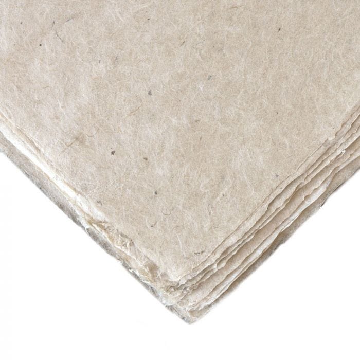 Lokta Natural 65g 51x76cm