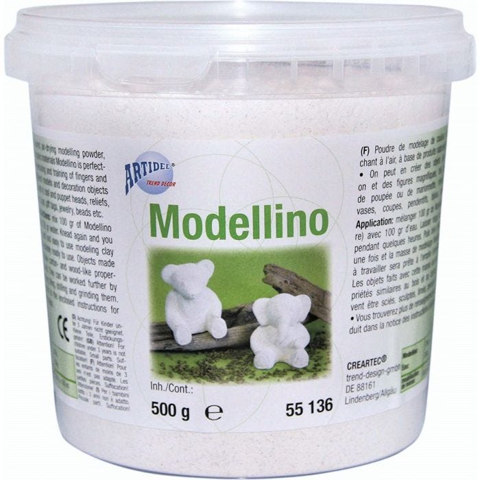 Modellino 500g