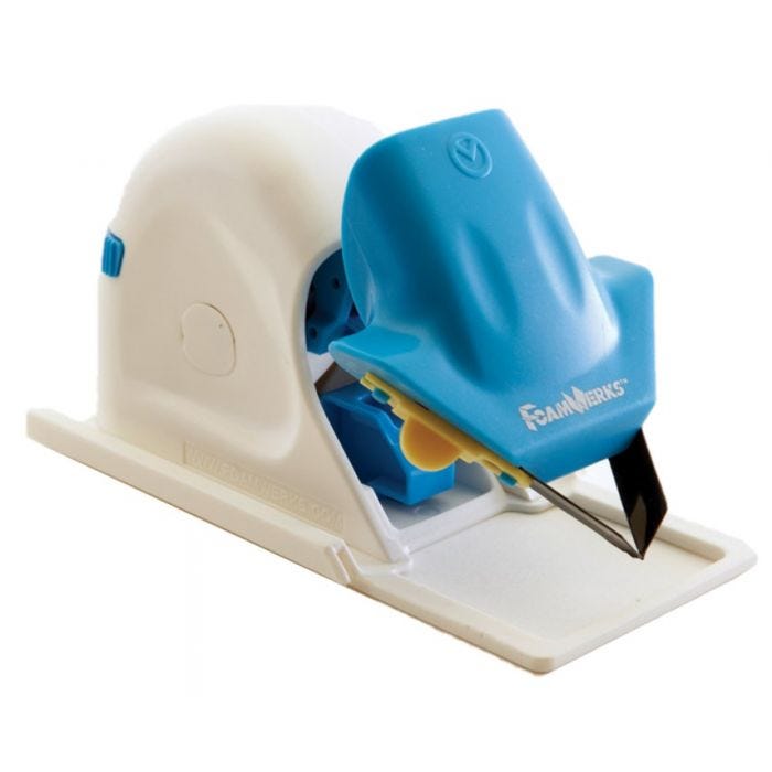 Logan Foamboard V-skåra skärare XTC-2001•