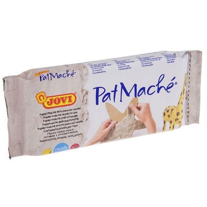 Pat Maché 680g färdigblandad papier maché