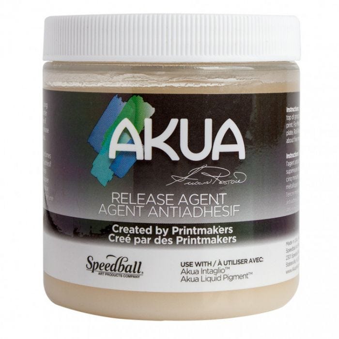 Akua Release Agent 237ml