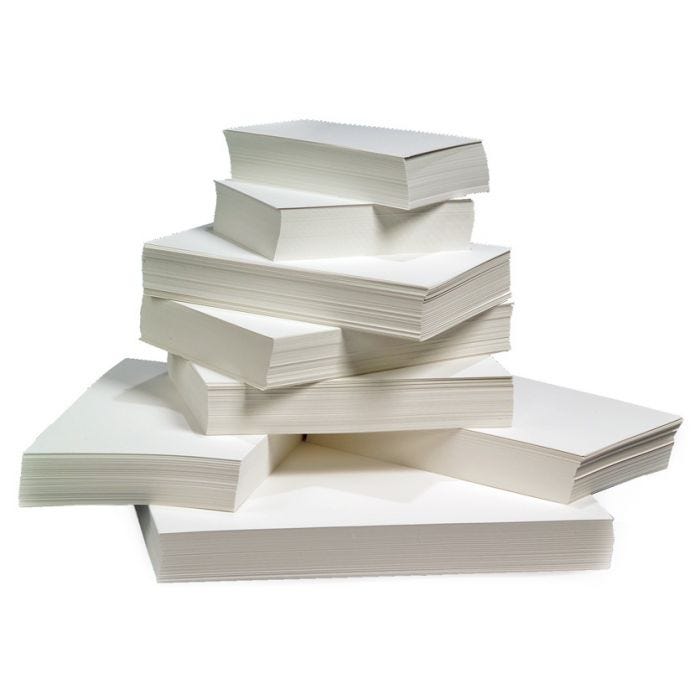 Ritpapper 100g A3  250ark/förp