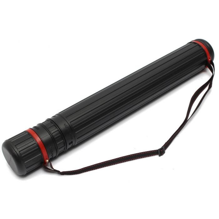 Ritningsrulle Ø7,5cm längd 60-100cm