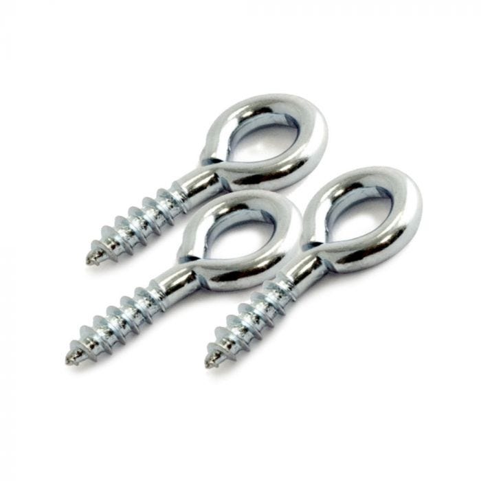 Skruvögla 10x5mm 10st/fp