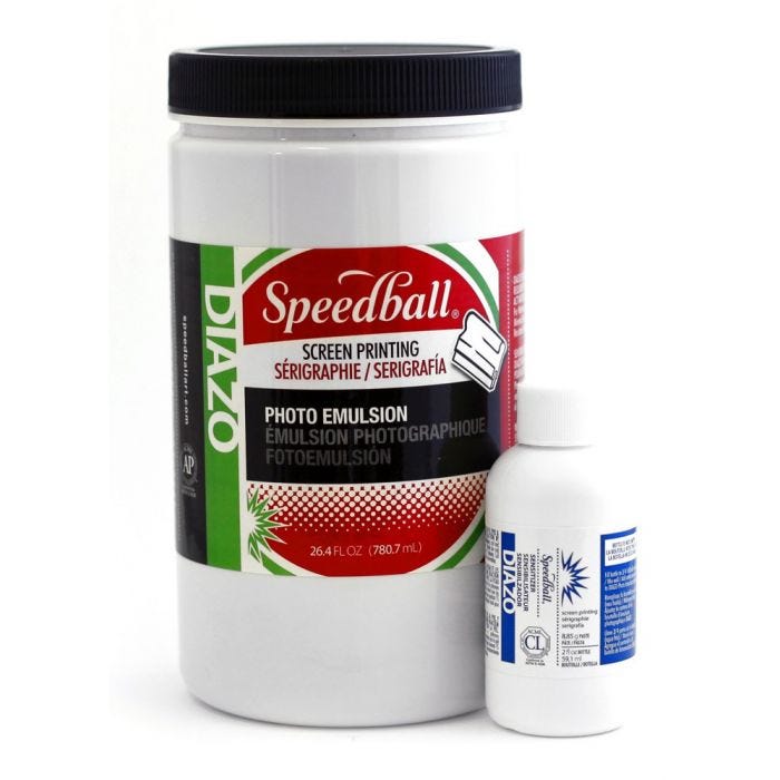 Fotopolymeremulsion Speedball 781ml