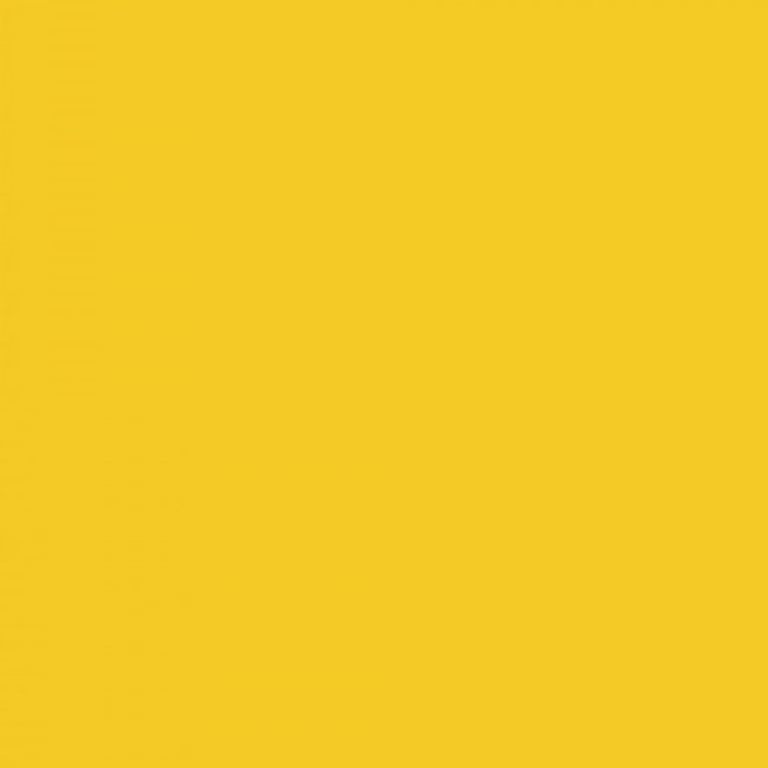 Shine Solgul 500ml blank akrylfärg