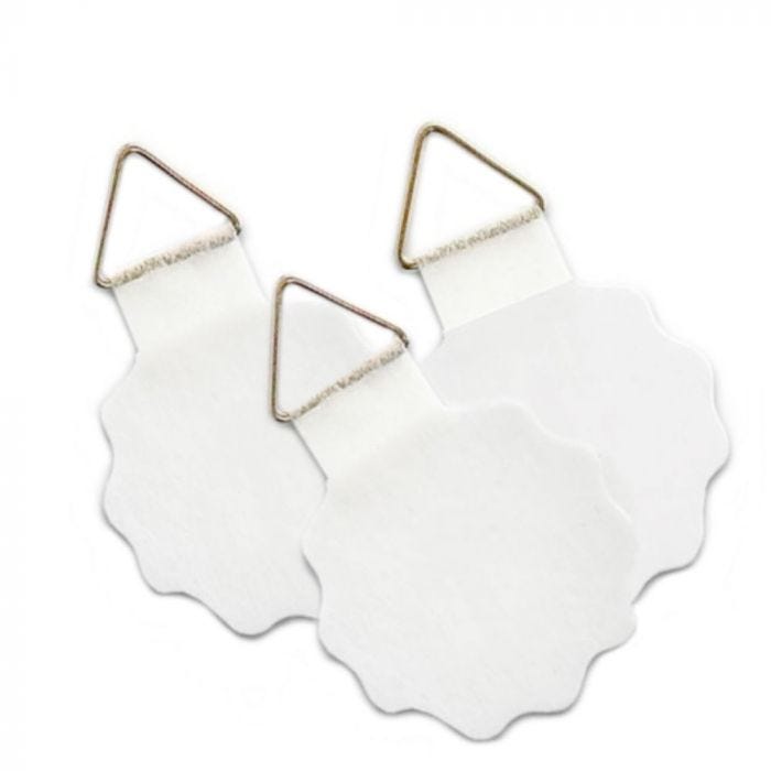 Tavelöglor 10st 30mm