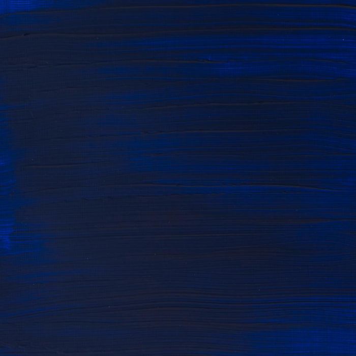 Täckfärgskaka Brilliant Blue (Ultramarine) 57x19mm