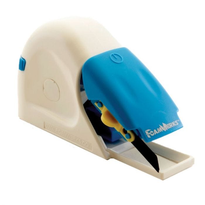 Logan Foamboard straight cutter WC-6001