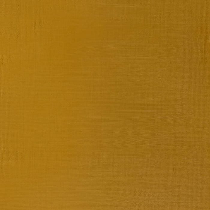 Täckfärgskaka Yellow Ochre 57x19mm