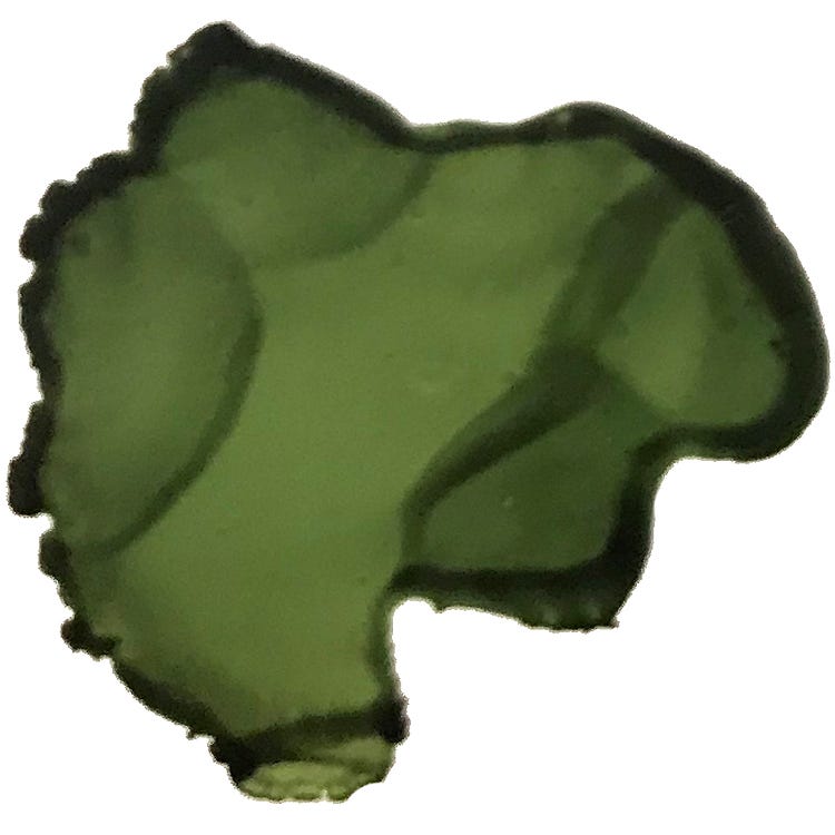 Pentart Alcohol ink Olive 20ml