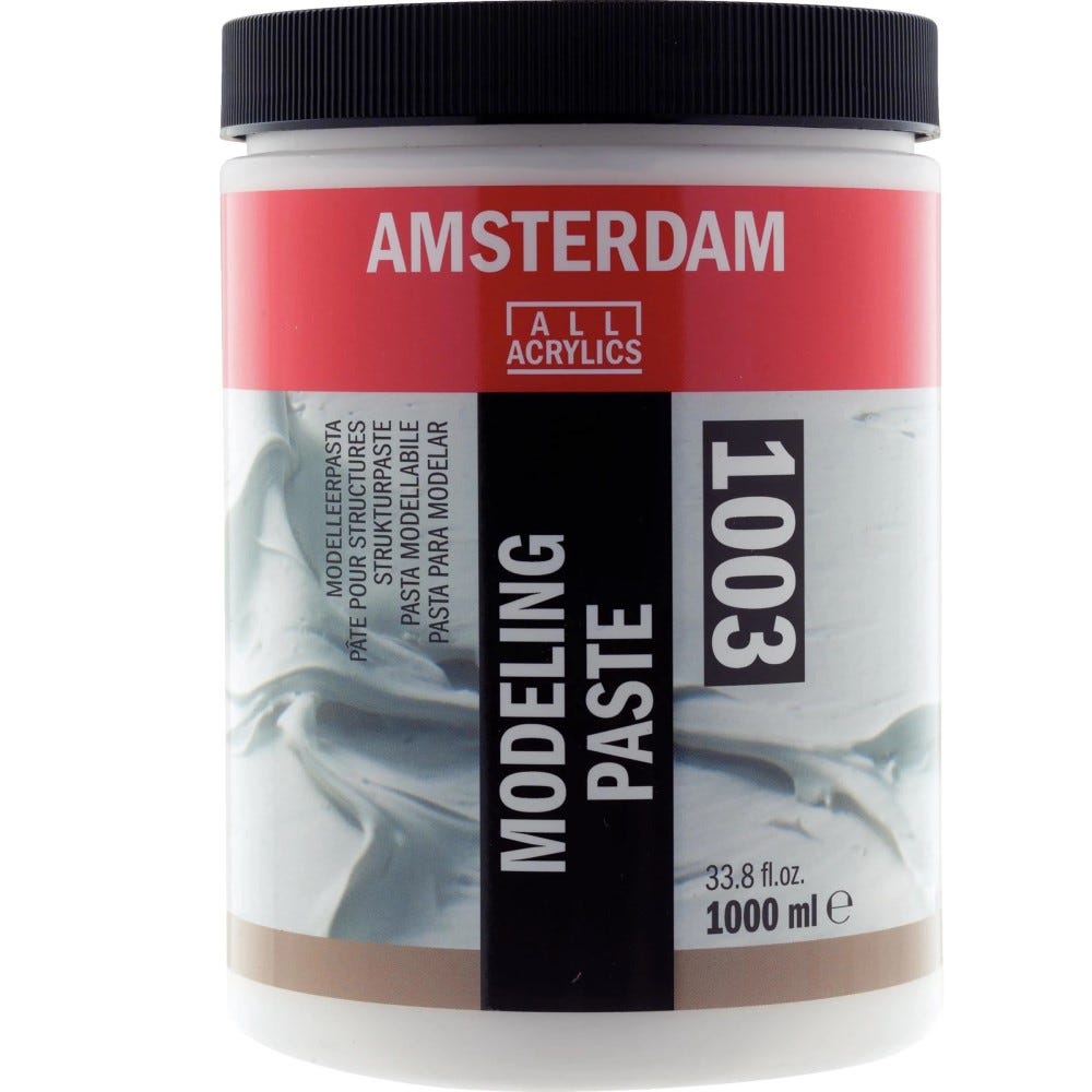 Amsterdam Modeling paste 1000ml