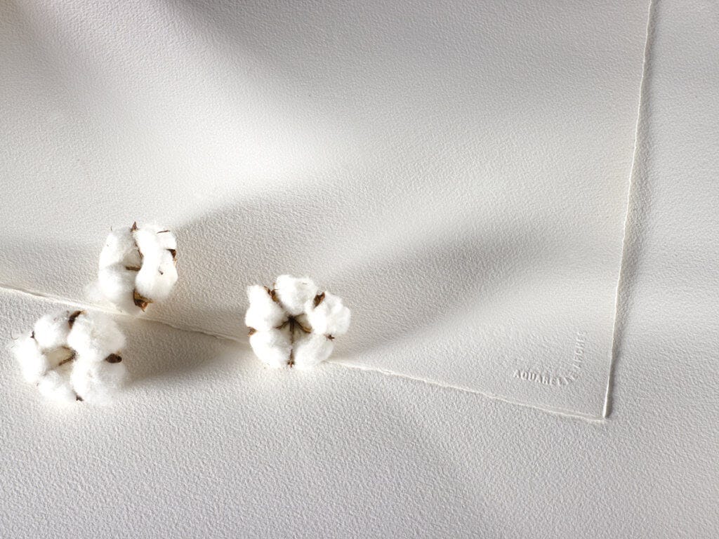 Arches akvarellblock 300g 36x51 Grov 20ark