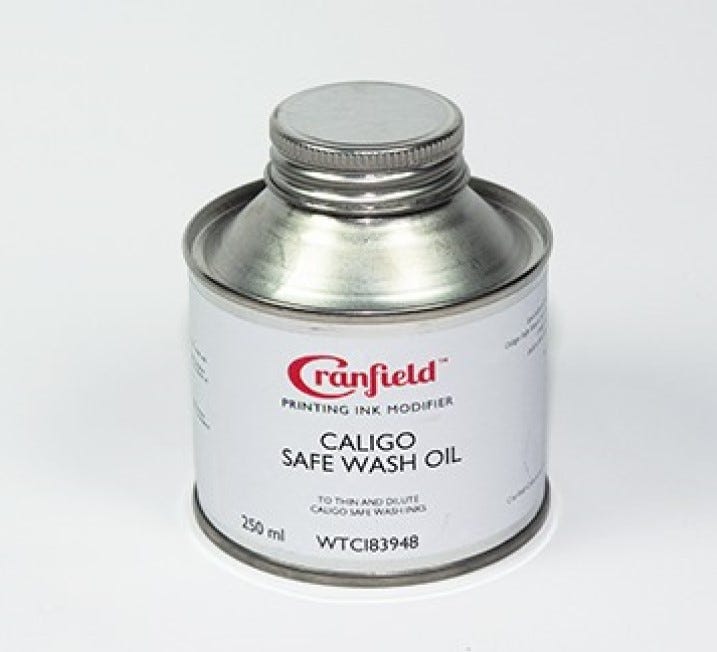 Caligo Safe wash Oil 250ml
