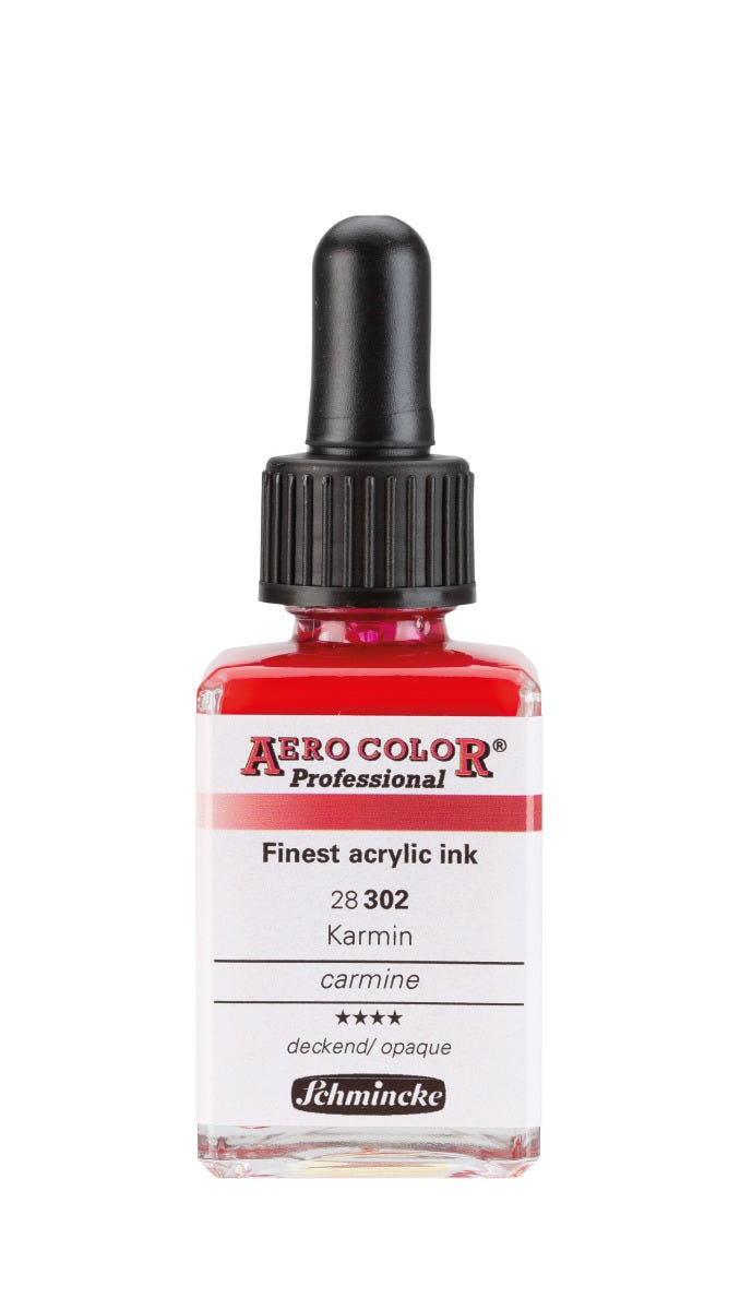 Aero Color Carmine 28ml Schmincke