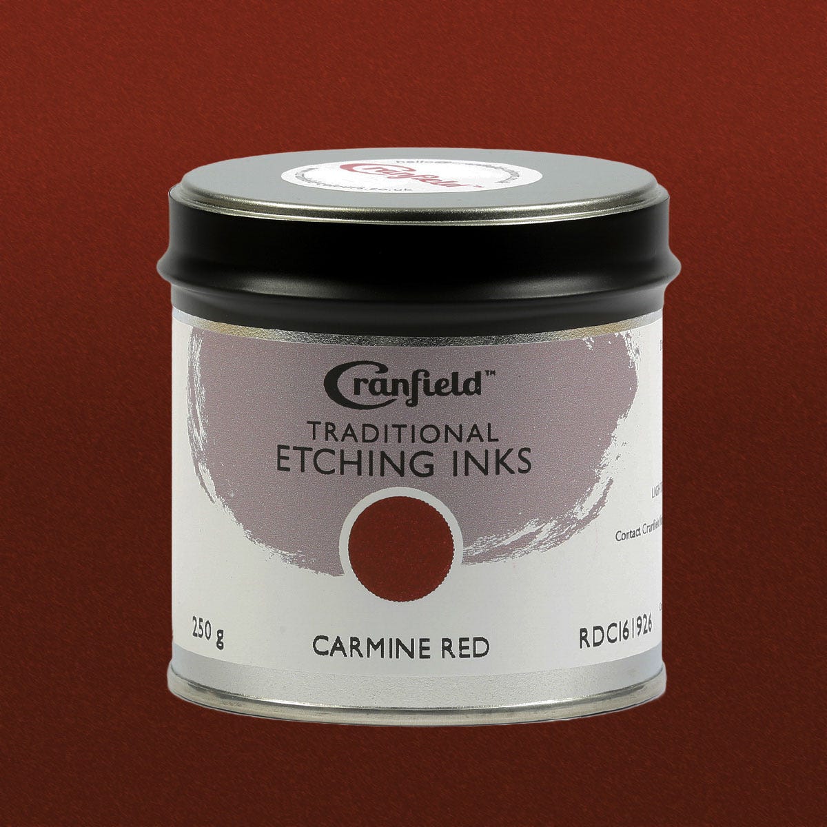 Cranfield Etching Carmine Red 250g§