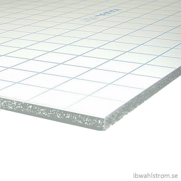 Cellplastkartong Vit självhäftande A1 5mm styck