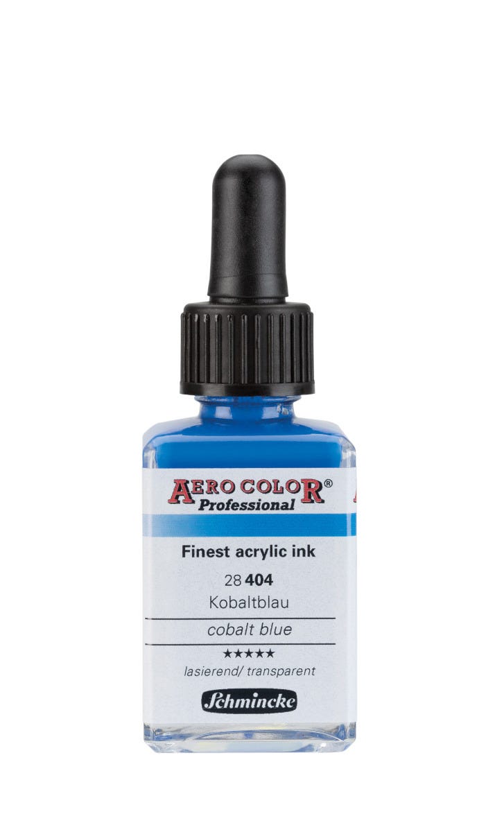 Aero Color Cobalt Blue 28ml Schmincke