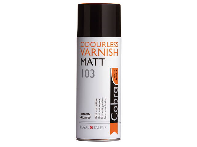 Cobra Fernissa Matt Spray 400ml