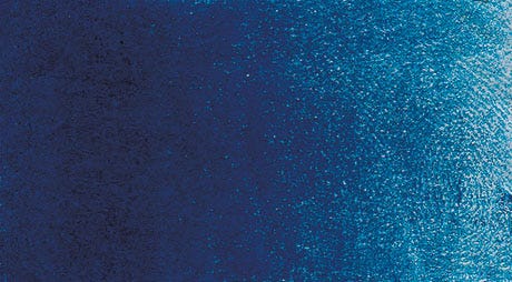 Caligo Safe wash Relief ink Process Blue (Cyan) 75ml