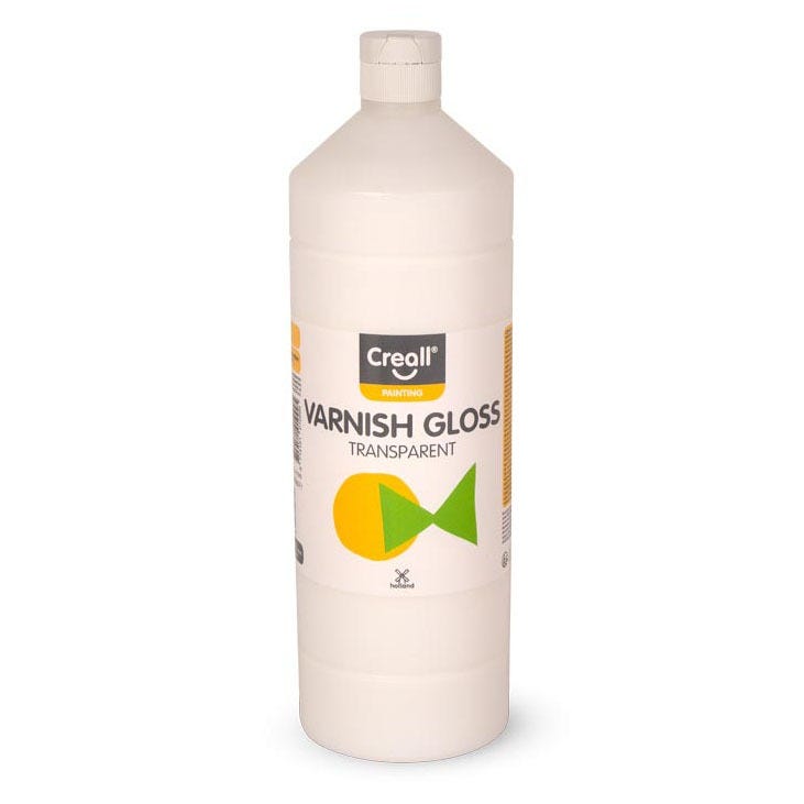 Varnish Gloss 1000ml Creall