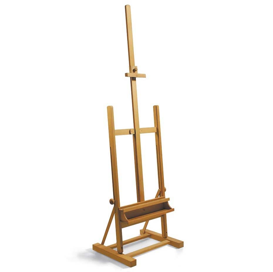 Ateljestaffli Cappelletto CS-200 -big studio easel