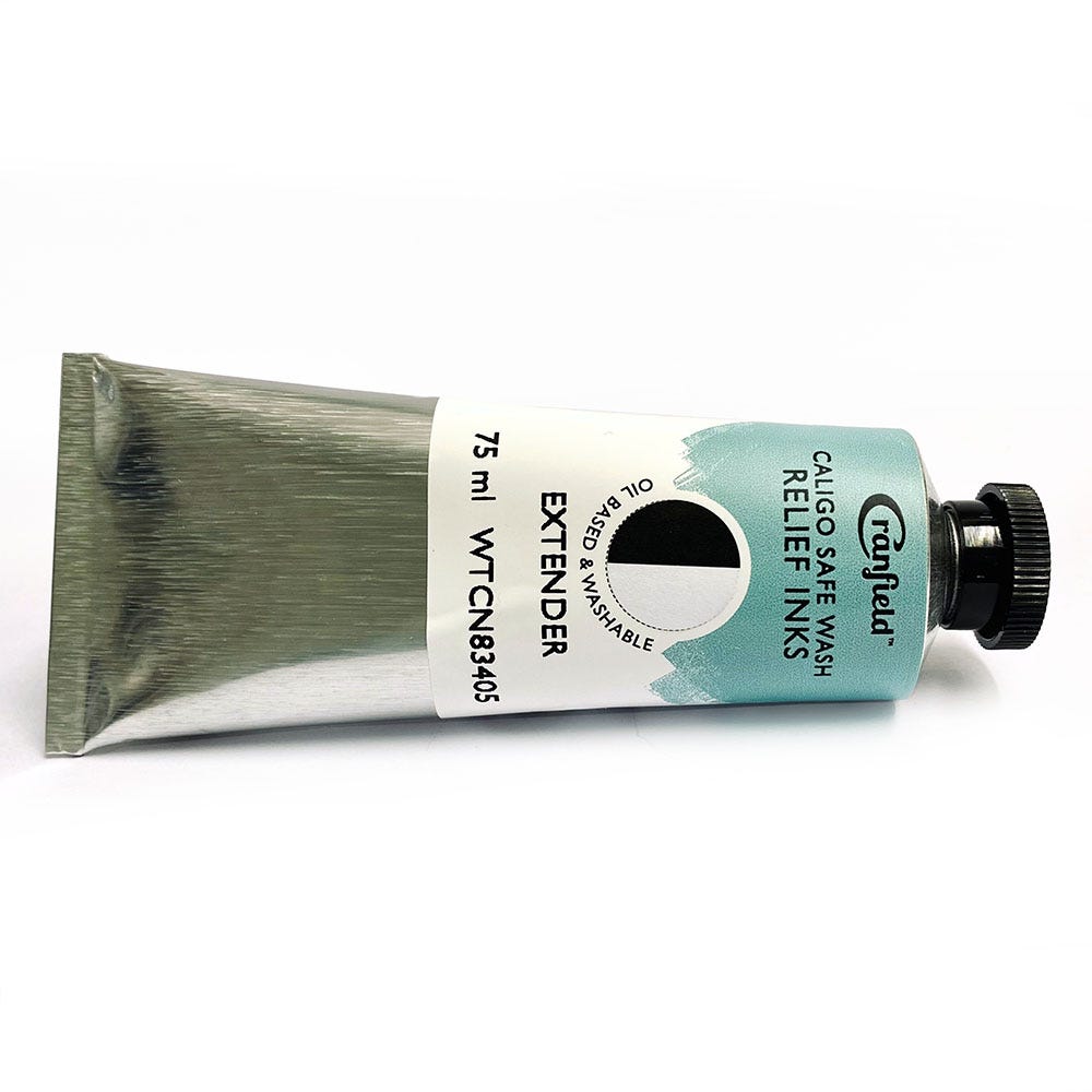 Caligo Safe wash Relief ink Extender 75ml